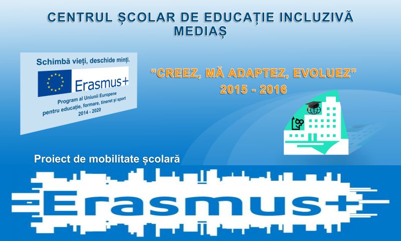 Banner Erasmus mic